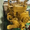 Дизельный двигатель Komatsu SAA6D170E-2